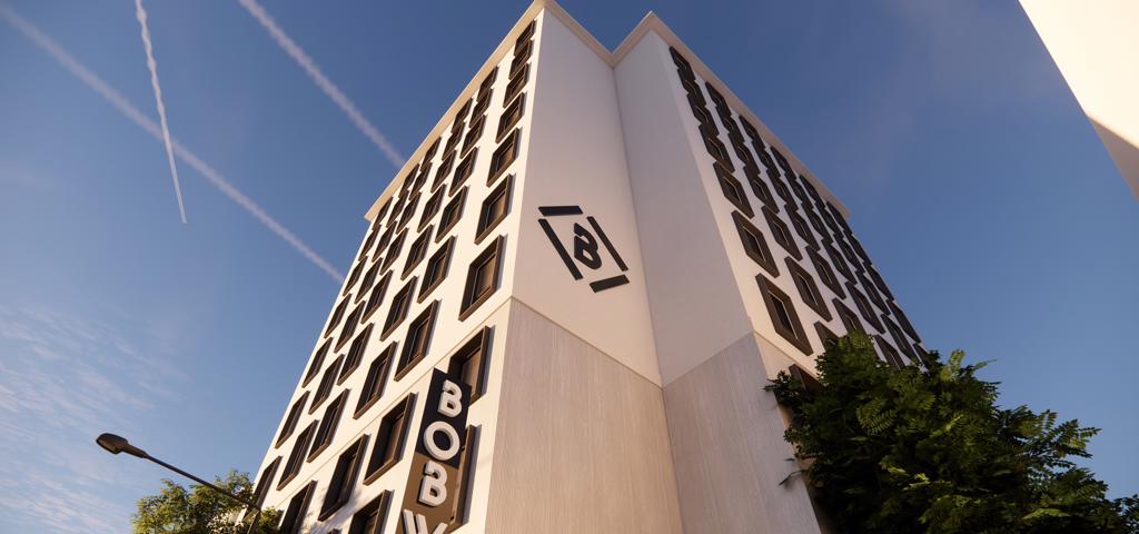 Συμφωνία Blend Development και Bob W για κτίριο στο κέντρο της Αθήνας Συμφωνία Blend Development και Bob W για κτίριο στο κέντρο της Αθήνας